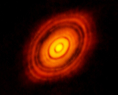 ALMA stellar system birth